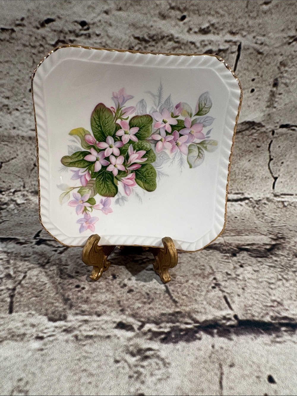 vintage Royal Albert "Mayflower" pattern bone china